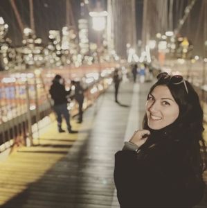 Meet your Posher, Monica